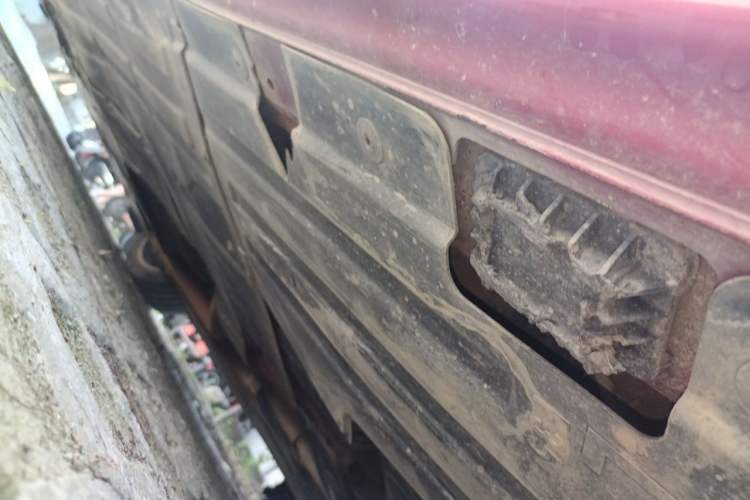 Used BMW 3 Series 2019 320Li Fashion Model Chassis Rear Left