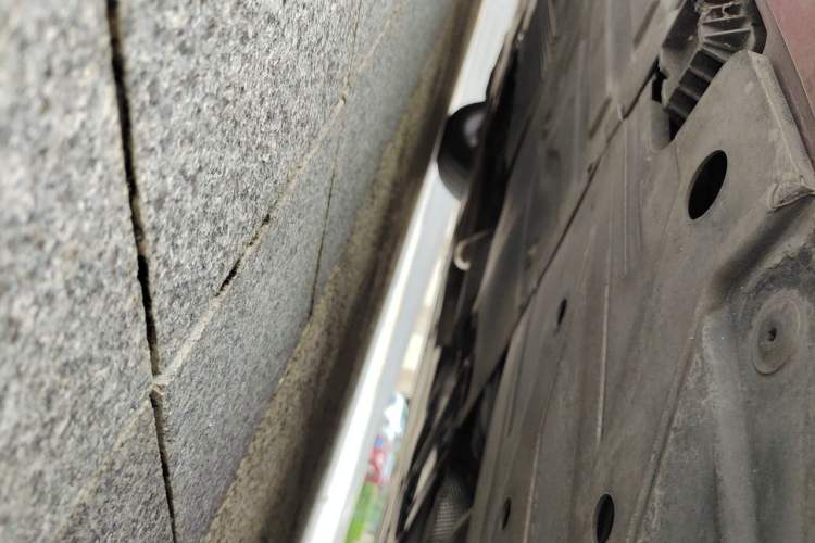 Used BMW 3 Series 2019 320i M Sport Package Chassis Rear Left