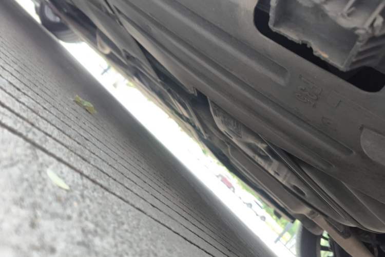 Used BMW 3 Series 2019 320Li Fashion Model Chassis Rear Left