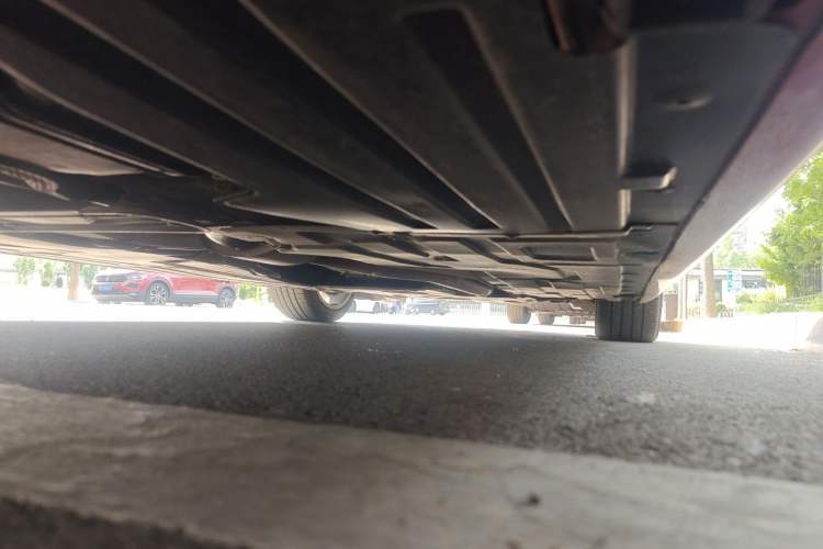 Used BMW 3 Series 2019 320Li M Sport Night Edition Chassis Rear Right