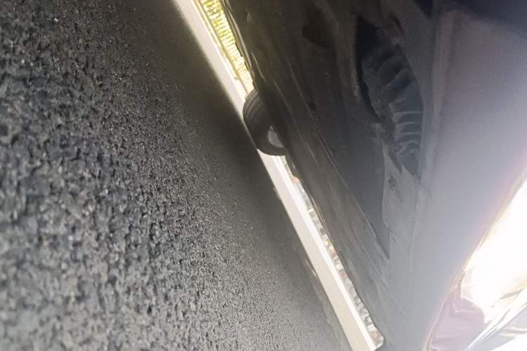 Used BMW 3 Series 2019 320Li Fashion Model Chassis Rear Right