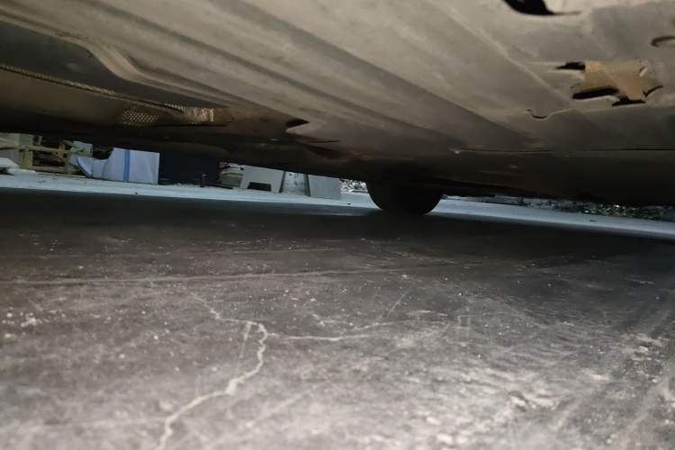 Used BMW 3 Series 2019 320Li M Sport Package Chassis Rear Right