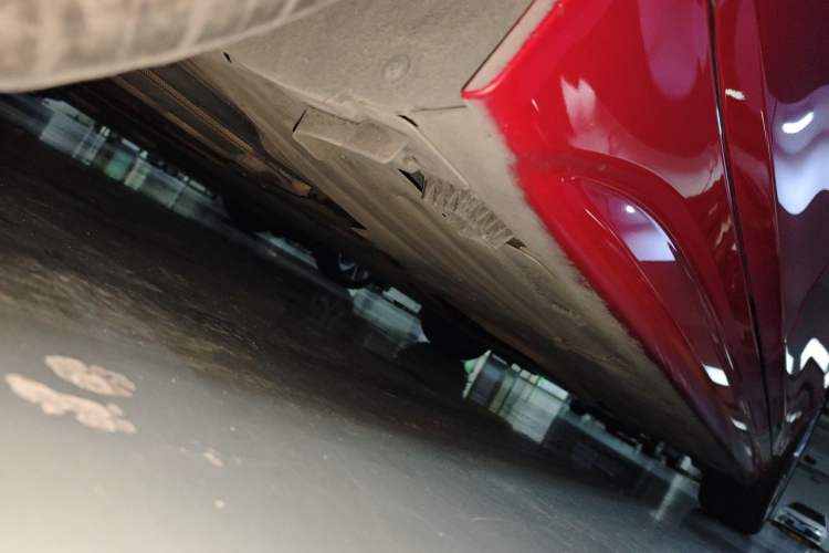 Used BMW 3 Series 2019 320Li M Sport Package Chassis Rear Right