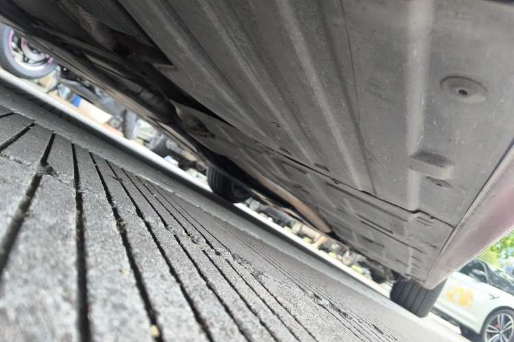 Used BMW 3 Series 2019 320Li Fashion Model Chassis Rear Right