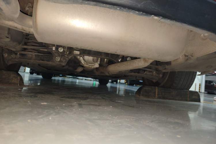Used BMW 3 Series 2019 320Li M Sport Package Chassis Rear