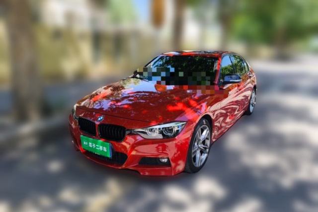 Used BMW 3 Series 2019 320Li M Sport Night Edition