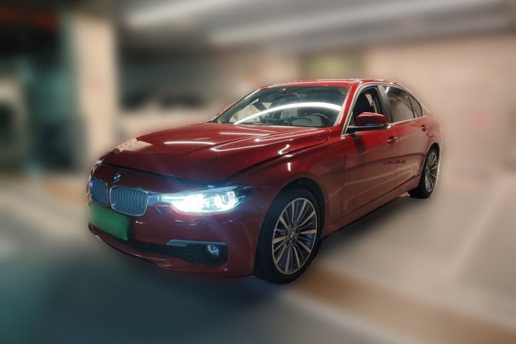 Used BMW 3 Series 2019 320Li Fashion Model Guazi used car, China used car export, Used car for sale, Used cars, Cheapest cars for sale
