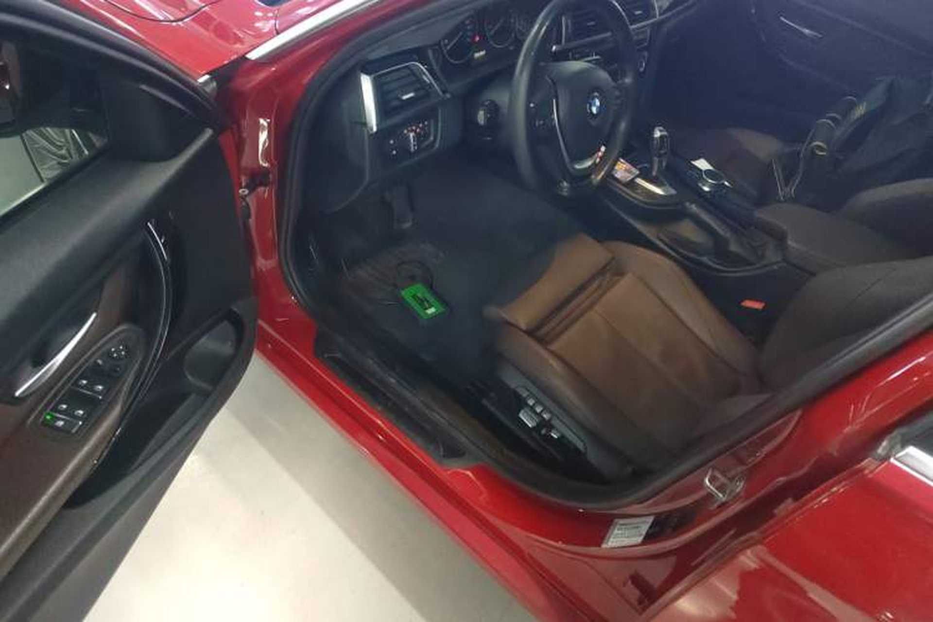 Used BMW 3 Series 2019 320Li Fashion Model Driver Seat