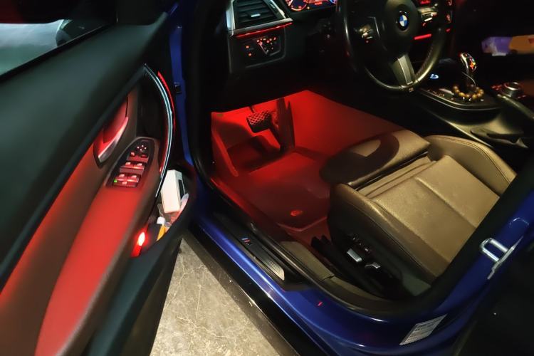 Used BMW 3 Series 2019 320Li M Sport Package Driver Seat