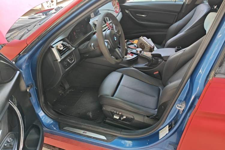 Used BMW 3 Series 2019 320Li M Luxury Package Driver Seat