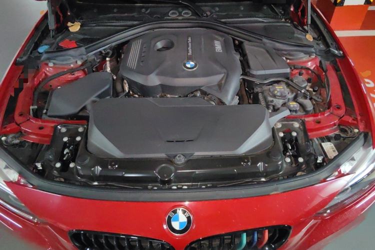 Used BMW 3 Series 2019 320Li M Sport Night Edition Engine Bay