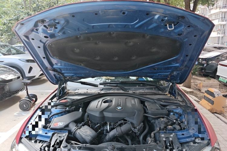 Used BMW 3 Series 2019 320Li M Luxury Package Engine Bay