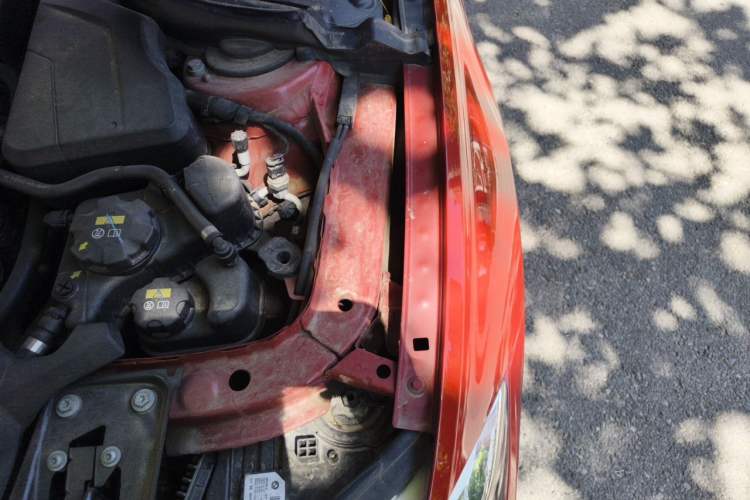 Used BMW 3 Series 2019 320Li M Sport Night Edition Engine Bay Left