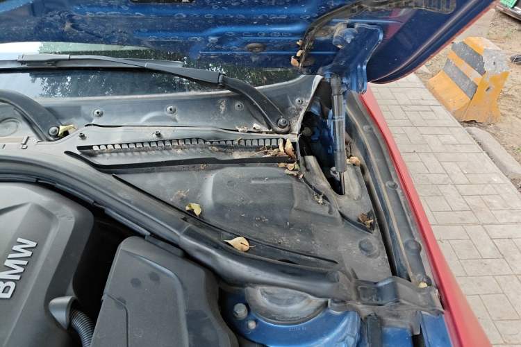 Used BMW 3 Series 2019 320Li M Luxury Package Engine Bay Left