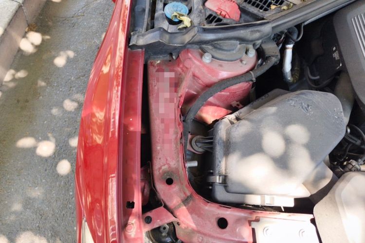 Used BMW 3 Series 2019 320Li M Sport Night Edition Engine Bay Right