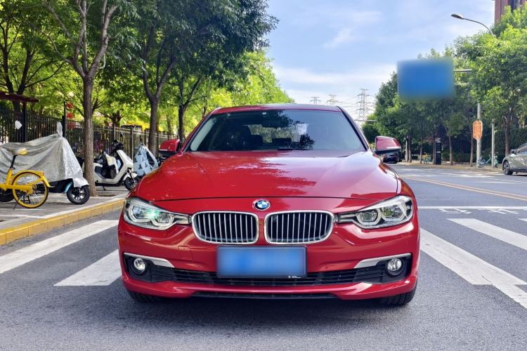 Used BMW 3 Series 2019 320Li Fashion Model Exterior 1