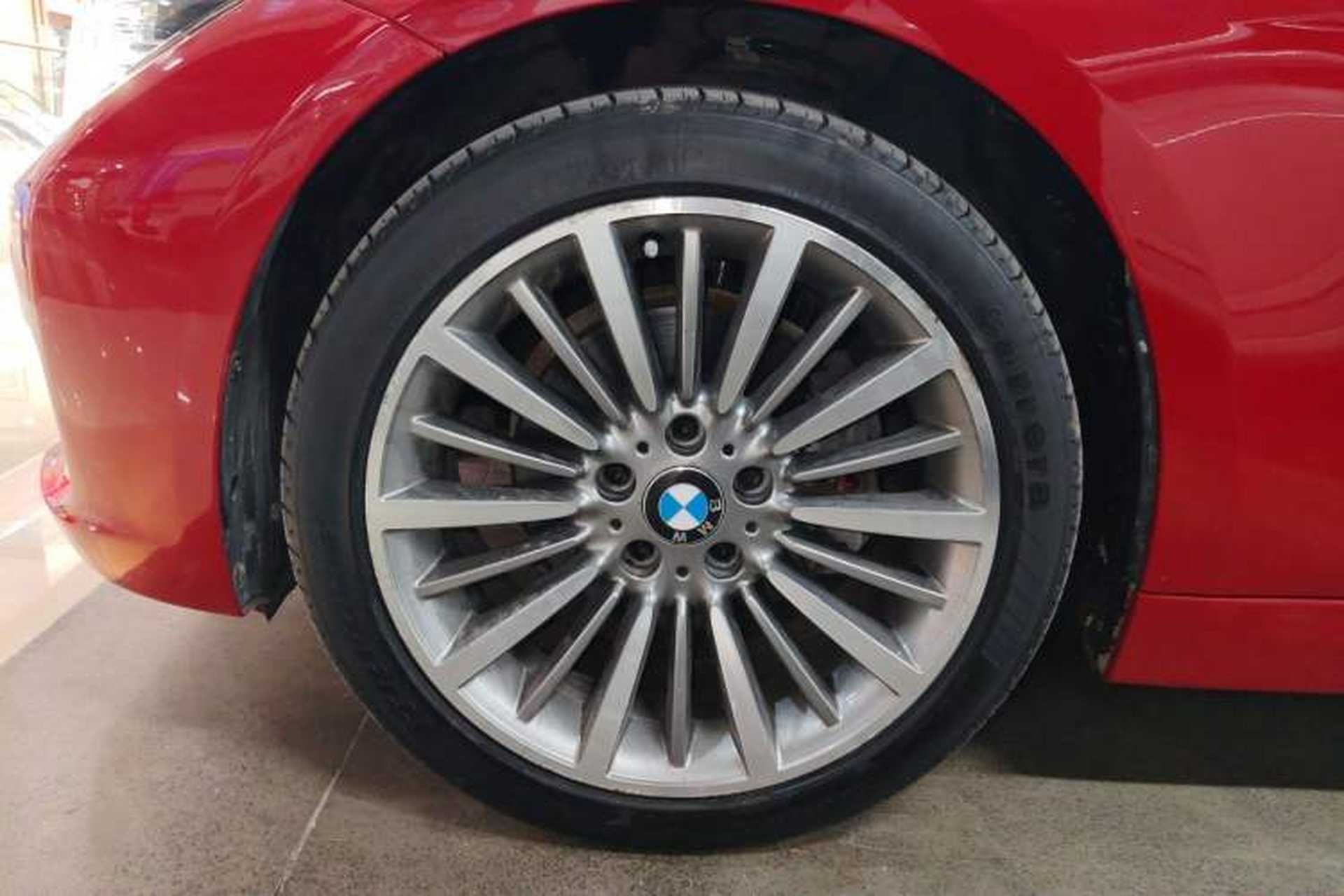 Used BMW 3 Series 2019 320Li Fashion Model Exterior 2