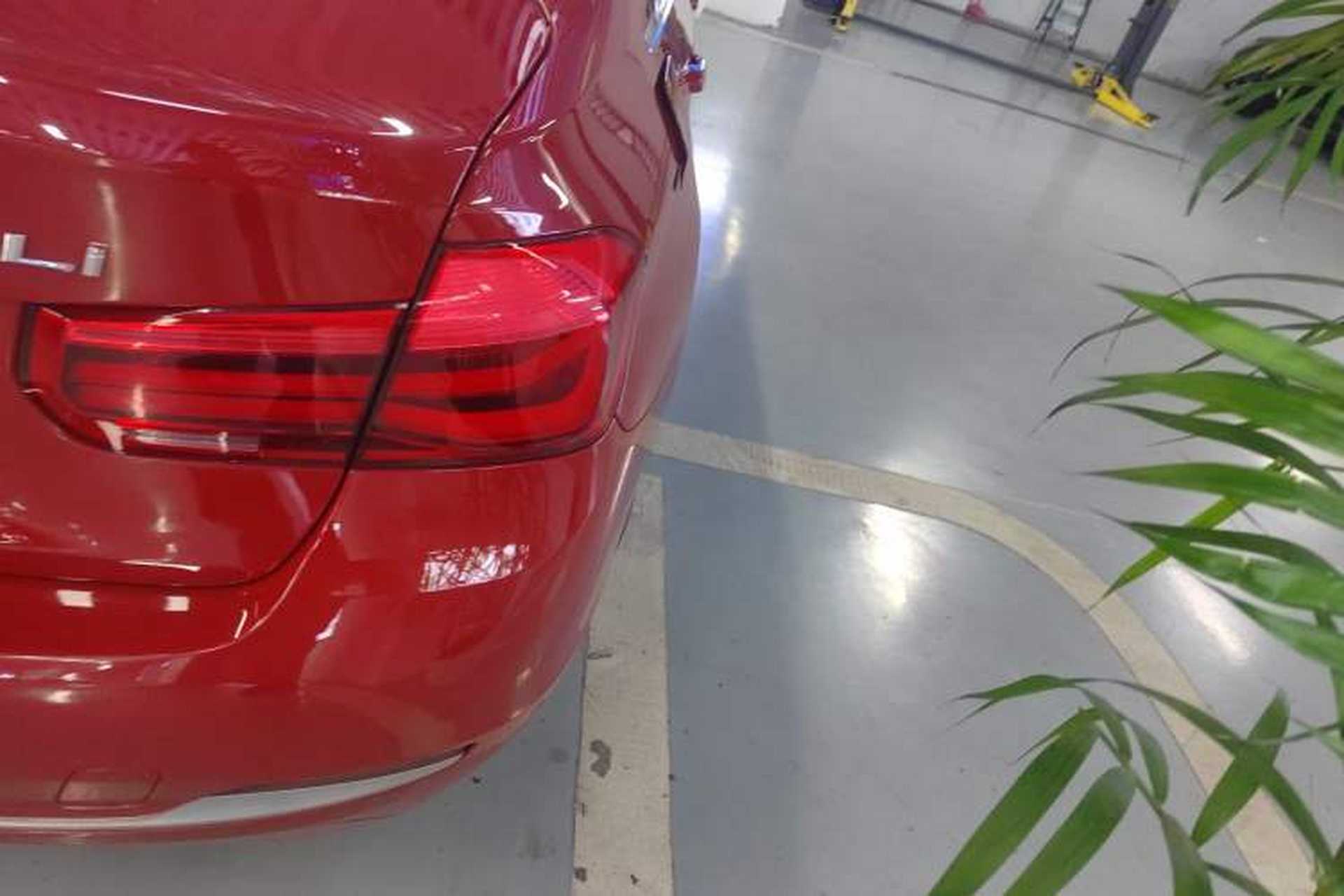 Used BMW 3 Series 2019 320Li Fashion Model Exterior 3