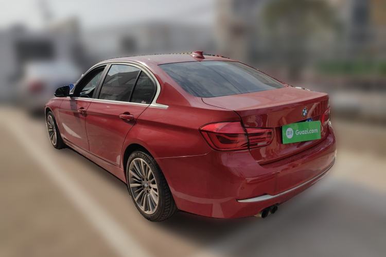 Used BMW 3 Series 2019 320Li Fashion Model Exterior 3