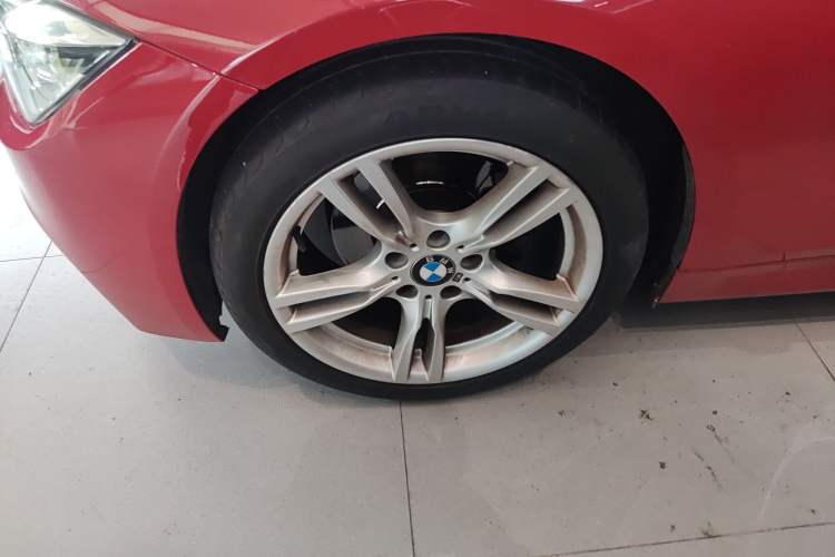 Used BMW 3 Series 2019 320Li M Sport Package Exterior 4
