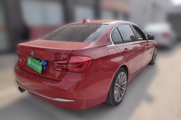 Used BMW 3 Series 2019 320Li Fashion Model Exterior 5