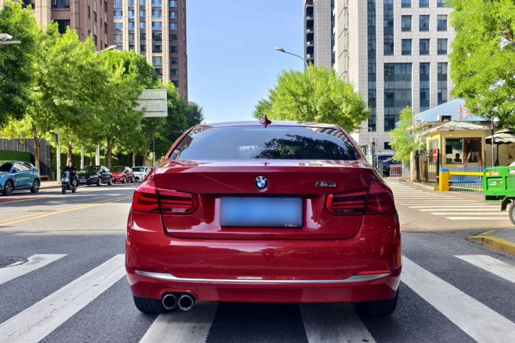 Used BMW 3 Series 2019 320Li Fashion Model Exterior 5