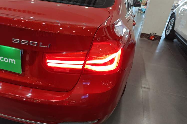 Used BMW 3 Series 2019 320Li Fashion Model Exterior 6
