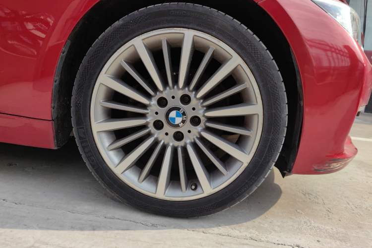 Used BMW 3 Series 2019 320Li Fashion Model Exterior 7