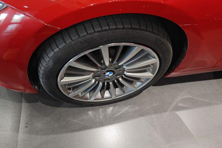 Used BMW 3 Series 2019 320Li Fashion Model Exterior 7