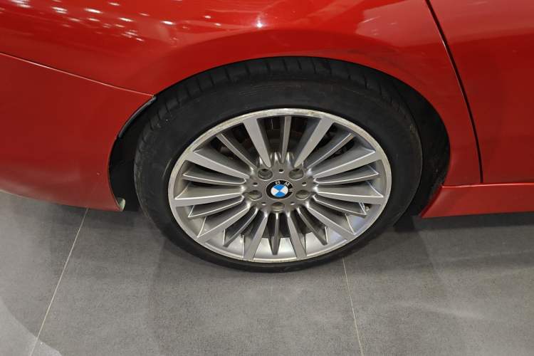 Used BMW 3 Series 2019 320Li Fashion Model Exterior 8