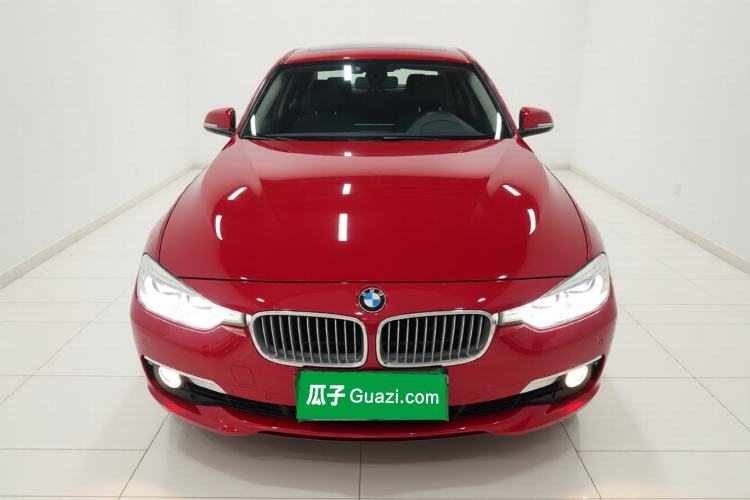 Used BMW 3 Series 2019 320Li Fashion Model Front