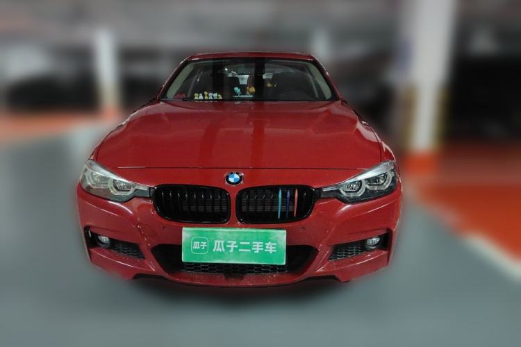 Used BMW 3 Series 2019 320Li M Sport Night Edition Front