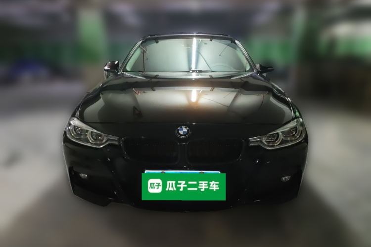 Used BMW 3 Series 2019 320Li M Sport Package Front