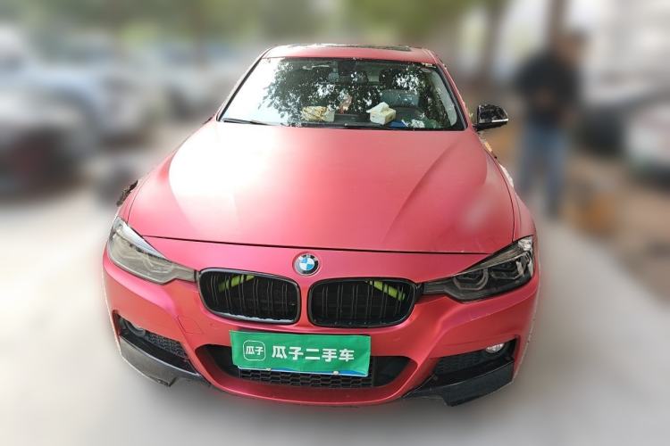 Used BMW 3 Series 2019 320Li M Luxury Package Front