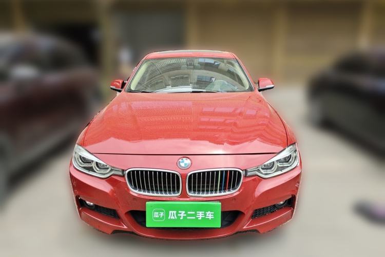 Used BMW 3 Series 2019 320Li M Luxury Package Front