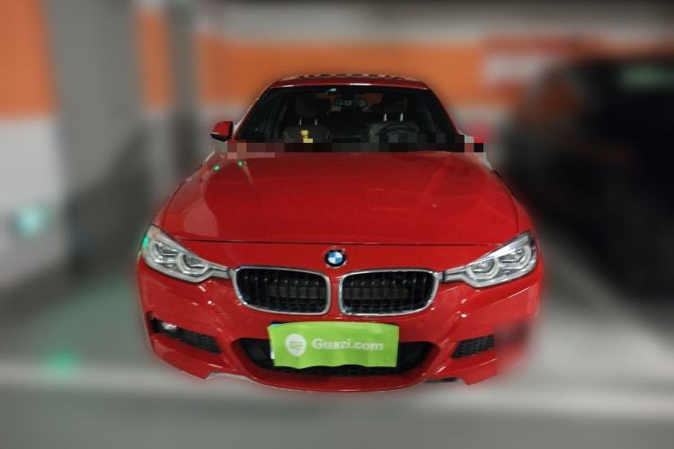 Used BMW 3 Series 2019 320i M Sport Package Front
