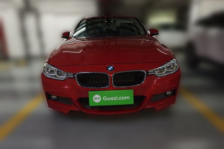 Used BMW 3 Series 2019 320Li M Sport Package Front