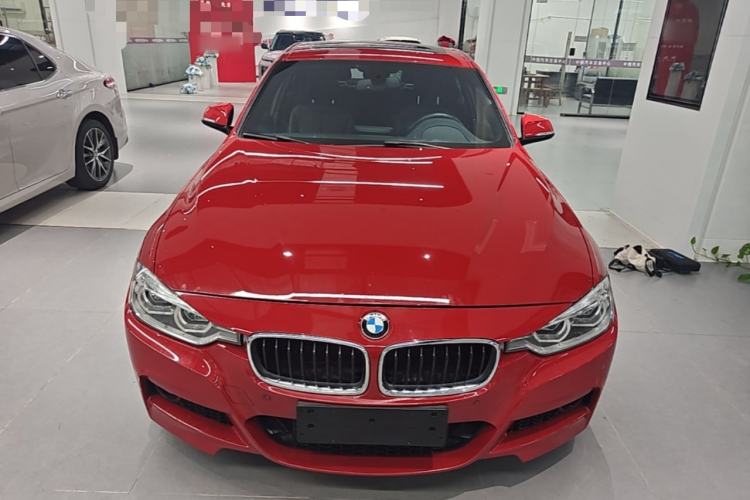 Used BMW 3 Series 2019 320i M Sport Package Front