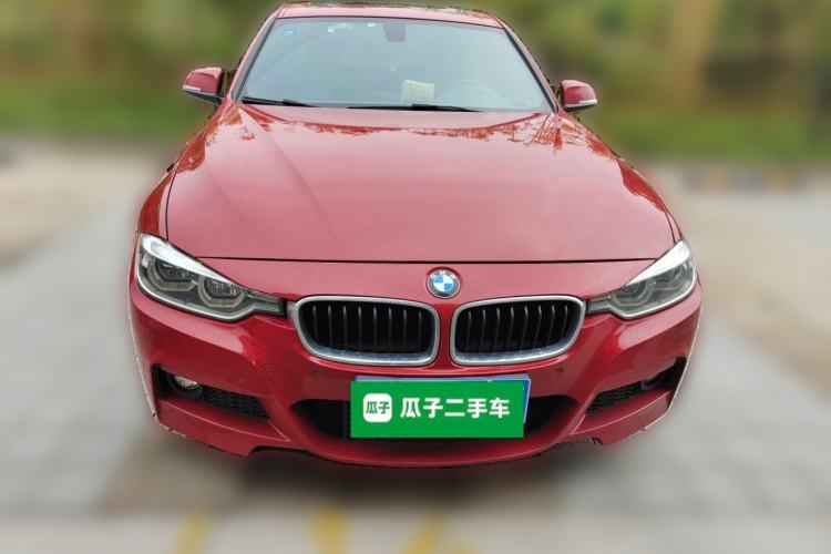 Used BMW 3 Series 2019 320i M Sport Package Front