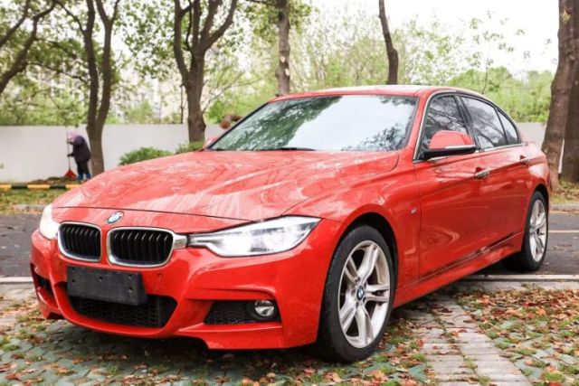Used BMW 3 Series 2019 320Li M Sport Package