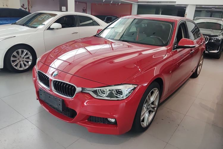 Used BMW 3 Series 2019 320Li M Sport Package Guazi used car, China used car export, Used car for sale, Used  cars, Cheapest cars for sale