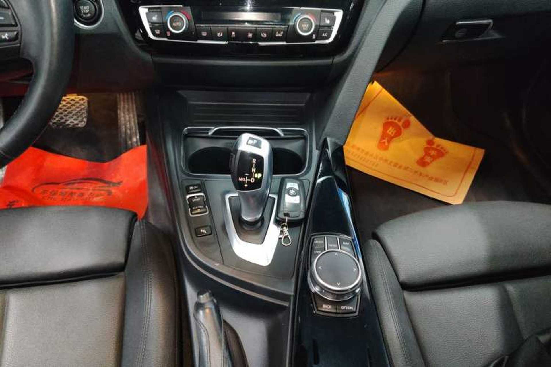 Used BMW 3 Series 2019 320Li Fashion Model Gear Lever
