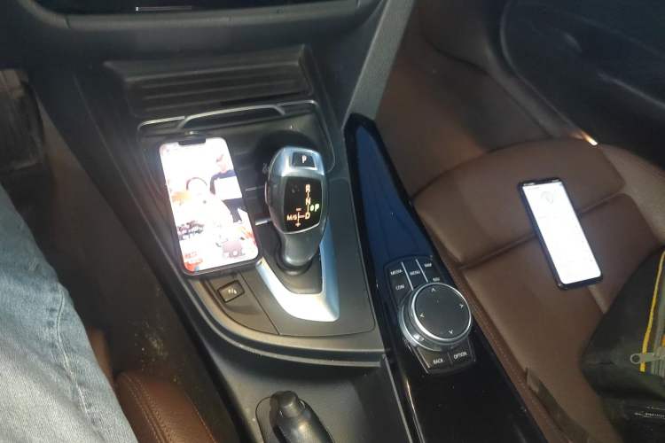 Used BMW 3 Series 2019 320Li Fashion Model Gear Lever