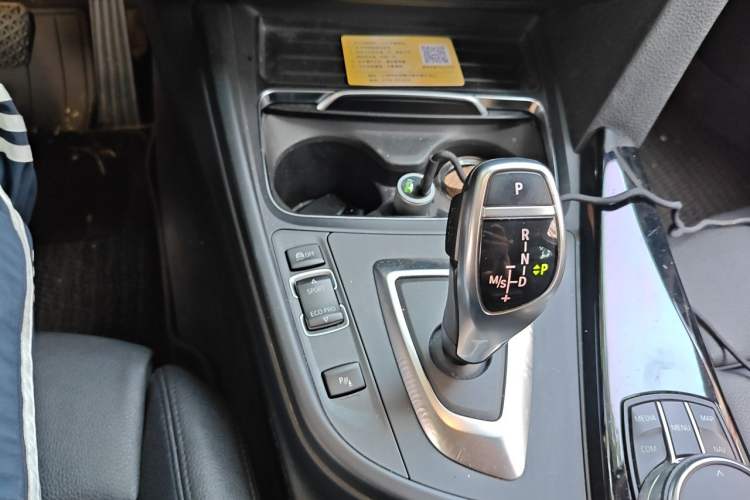 Used BMW 3 Series 2019 320Li M Luxury Package Gear Lever
