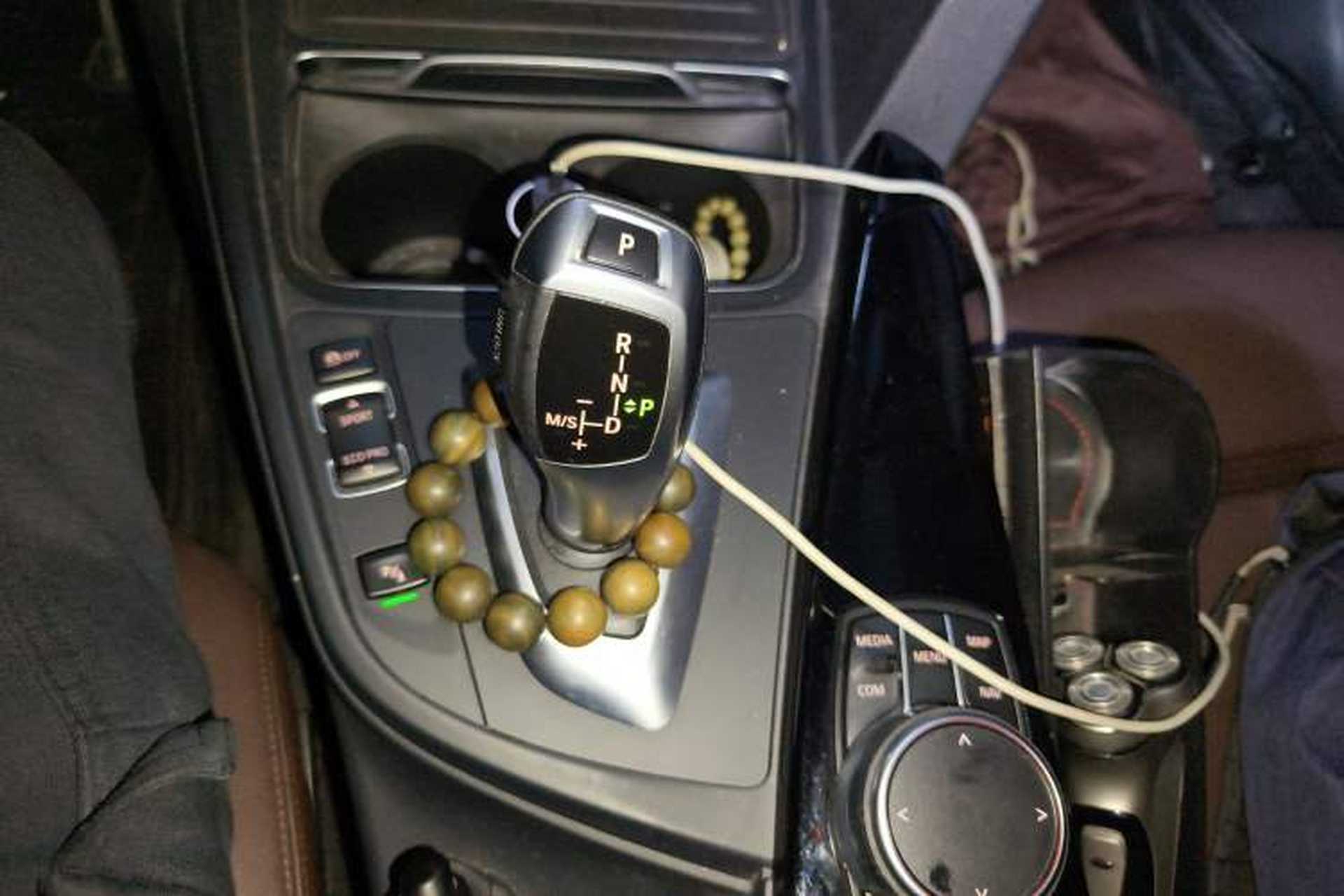 Used BMW 3 Series 2019 320Li Fashion Model Gear Lever