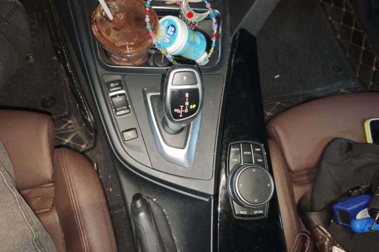 Used BMW 3 Series 2019 320Li M Sport Package Gear Lever