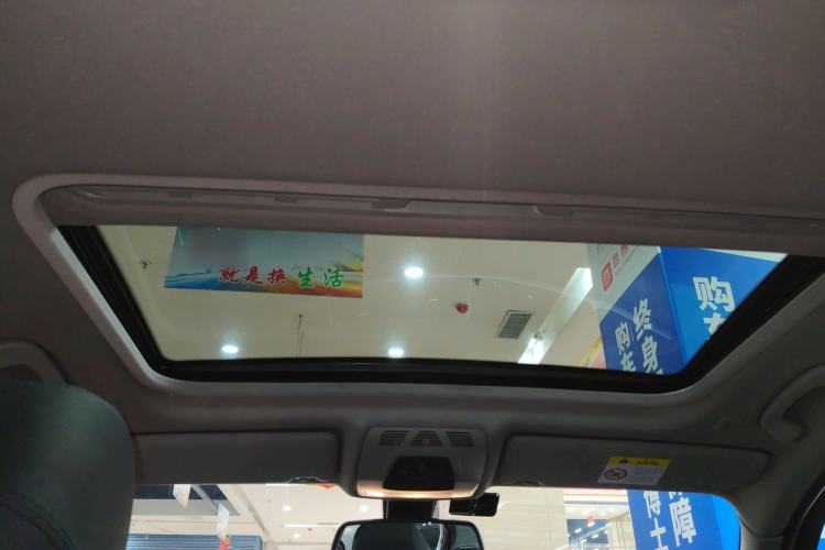 Used BMW 3 Series 2019 320Li Fashion Model Headliner