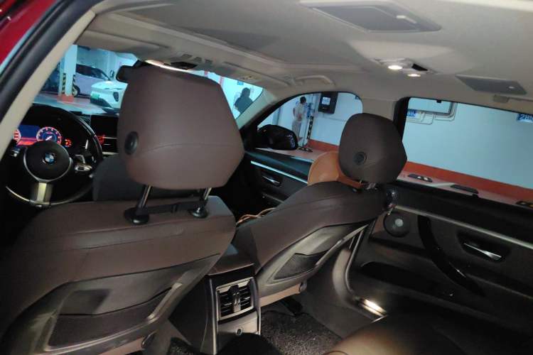 Used BMW 3 Series 2019 320Li M Sport Night Edition Headliner