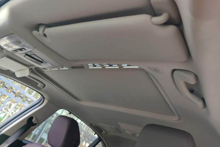 Used BMW 3 Series 2019 320Li Fashion Model Headliner