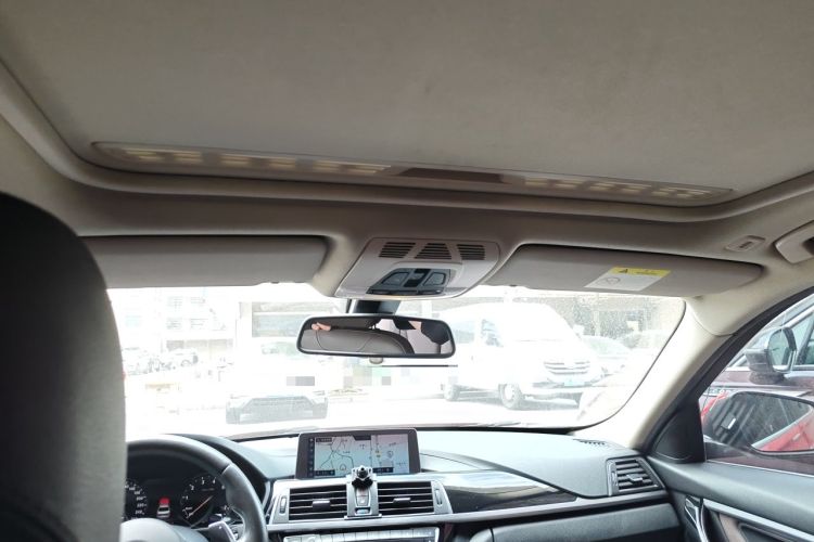 Used BMW 3 Series 2019 320Li M Luxury Package Headliner